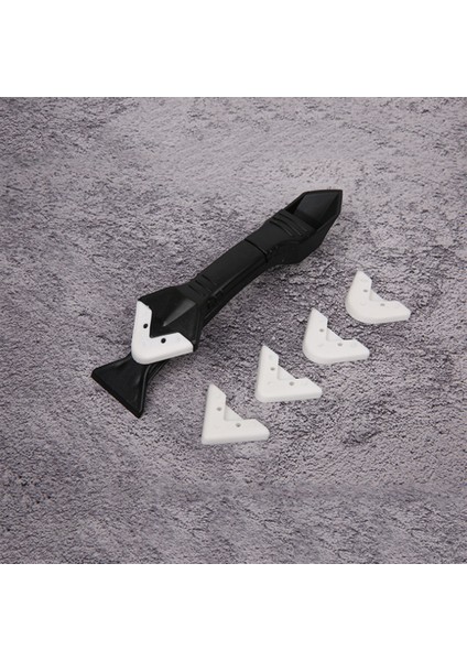 Set3 Silikon Mühür Sökücü Aracı Kiti Set Kazıyıcı Macun Kalıp Pürüzsüz Finisher Kazıyıcı Derz Çıkarma Kullanışlı El Aletleri (Yurt Dışından) fırsatları