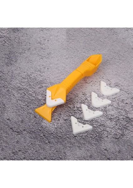 Set3 Silikon Mühür Sökücü Aracı Kiti Set Kazıyıcı Macun Kalıp Pürüzsüz Finisher Kazıyıcı Derz Çıkarma Kullanışlı El Aletleri (Yurt Dışından) indirimleri