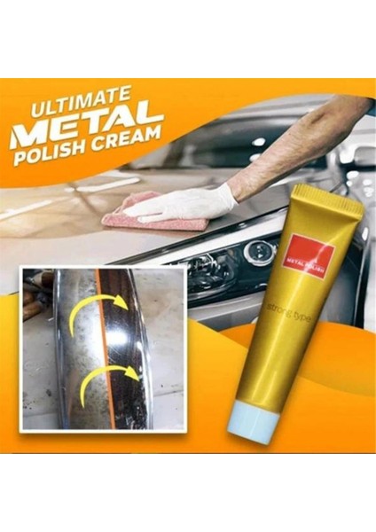 1 Adet 5g Metal Parlatma Kremi Pas Giderici Çok Fonksiyonlu Paslanmaz Çelik Seramik Saat Bıçak Parlatma Macunu Ev Temizlik Araçları (Yurt Dışından) indirimleri