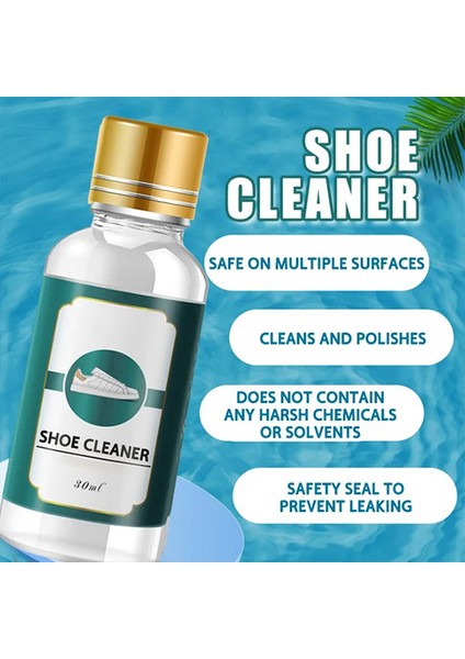 30ML Ayakkabı Kenarı Dezenfeksiyon Temizleyici Ev Ayakkabıları Deri Ayakkabılar Beyazlatma Ayakkabı Çizik Siyah Çizik Onarım Temizleme Ajanı Temizleyici (Yurt Dışından) modelleri