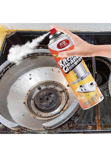 500ML Mutfak Yağ Temizleyici Çok (Yurt Dışından) fiyatları