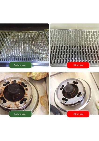 500ML Mutfak Yağ Temizleyici Çok (Yurt Dışından) fırsatları