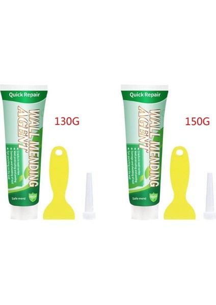 150G Duvar Tamir Macunu Duvar Tamir Ajanı Ev Yatak Odası Yurt Duvarı (Yurt Dışından) fiyatları
