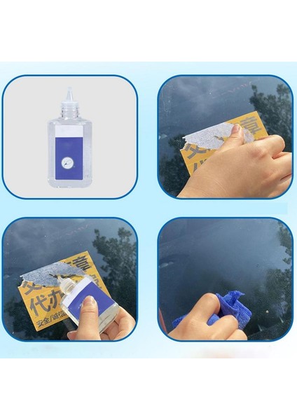 60ML 60ML Ev Eşyaları Yapıştırıcı Çift Taraflı Yapıştırıcı Sakız Araç Sticker Etiket Temizleyici Yapıştırıcı Tutkal Kalıntı Giderici Ajan (Yurt Dışından) modelleri