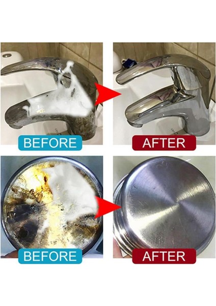 Kabarcık Temizleyici Mutfak Köpük Temizleyici 100ML Köpük Ağır Yağ Lekesi Temizleyici Ev Kir Yağ Temizleme Köpük Sprey Yıkama Mutfak Aksesuarları (Yurt Dışından) modelleri