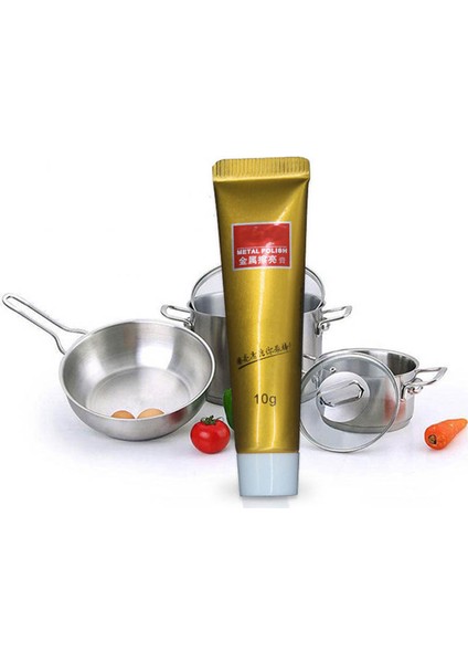 Grıt 800-W14 Metal Aşındırıcı Cila Temizlik Kremi Parlatma Macunu Pas Çıkarıcı Demir Krom Pirinç Bakır Nikel Paslanmaz Çelik Için (Yurt Dışından) fiyatları