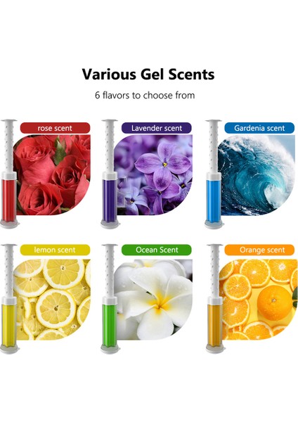 Lavanta Aromatik Çiçek Deterjan Deodorant Çiçek Aromatik Tuvalet Jeli Kötü Kokuları Giderir, Iz Bırakmaz Banyo Kokusu Temizlik (Yurt Dışından) fiyatları