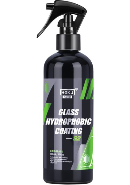 300 ml Hgkj 2 Otomobil Camı Için Su Itici Sprey Hidrofobik Anti-Yağmur Kaplama (Yurt Dışından) indirimleri