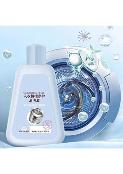 1 Şişe5 Yıkama Makinesi Leke Temizleyici Yıkama Makinesi Temizleyici Yıkama Makinesi Küf Giderici Kötü Koku Giderici Kolay Saklama Için Her (Yurt Dışından)
