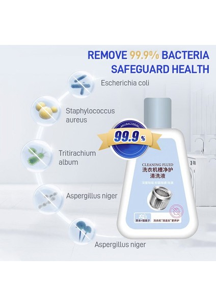 1 Şişe5 Yıkama Makinesi Leke Temizleyici Yıkama Makinesi Temizleyici Yıkama Makinesi Küf Giderici Kötü Koku Giderici Kolay Saklama Için Her (Yurt Dışından) fiyatları