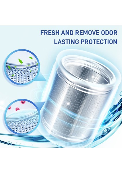 1 Şişe5 Yıkama Makinesi Leke Temizleyici Yıkama Makinesi Temizleyici Yıkama Makinesi Küf Giderici Kötü Koku Giderici Kolay Saklama Için Her (Yurt Dışından) modelleri