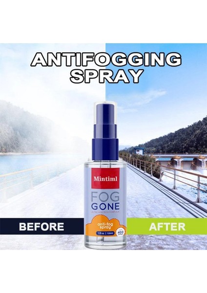 30ML Camlar Için Genel Sis Önleyici Madde 30ML Gözlük Anti-Sis Sprey Yüzme Gözlükleri Cam Gözlük Lens Defogger Güvenlik Anti Sis (Yurt Dışından) fiyatları