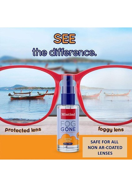 30ML Camlar Için Genel Sis Önleyici Madde 30ML Gözlük Anti-Sis Sprey Yüzme Gözlükleri Cam Gözlük Lens Defogger Güvenlik Anti Sis (Yurt Dışından) indirimleri