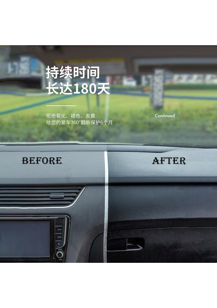 A Ev ve Bahçe Oto Iç Döşeme Yenileme Kaplama Ajanı Araç Gösterge Paneli Kristal Kaplamalı Plastik Çizik Onarımı Kürleme Ajanı (Yurt Dışından) fiyatları