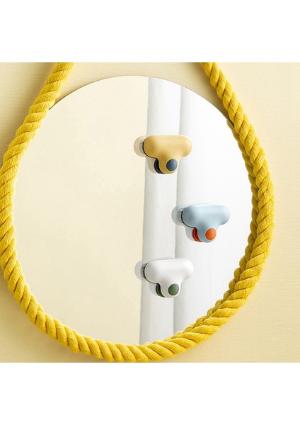 Mavi Yeni Ürün Küçük T Aynalı Tekrarlanabilir Silme Aracı Cam Temizleyici Cam Emici Cam Temizleyici Ev Temizlik Malzemeleri (Yurt Dışından) fiyatları