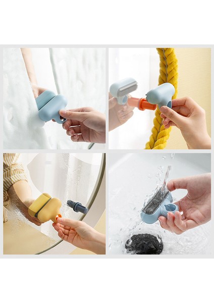 Mavi Yeni Ürün Küçük T Aynalı Tekrarlanabilir Silme Aracı Cam Temizleyici Cam Emici Cam Temizleyici Ev Temizlik Malzemeleri (Yurt Dışından) indirimleri