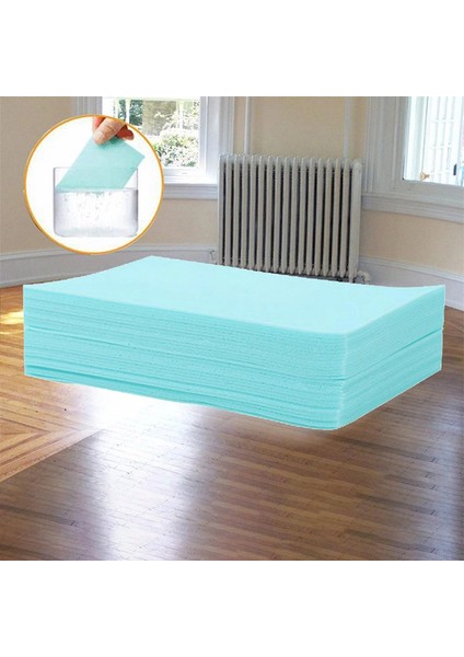 30 Adet Zemin Temizliği Dilim Zemin Temizliği Çözünür Kağıt Temizleyici Taşınabilir Ev Mutfak Temizliği Leke Çıkarıcı (Yurt Dışından)