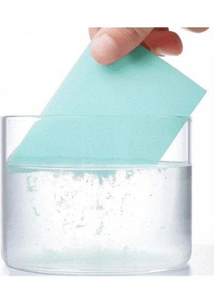 30 Adet Zemin Temizliği Dilim Zemin Temizliği Çözünür Kağıt Temizleyici Taşınabilir Ev Mutfak Temizliği Leke Çıkarıcı (Yurt Dışından) fiyatları