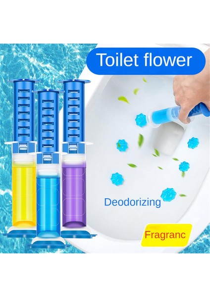 Limon Tuvalet Deodorant Tuvalet Temizleyici Jel Kokulu Air Freshener Aromatik Çiçek Ev Banyo Kokusu Deodorant Temizlik Araçları (Yurt Dışından) modelleri