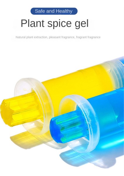 Limon Tuvalet Deodorant Tuvalet Temizleyici Jel Kokulu Air Freshener Aromatik Çiçek Ev Banyo Kokusu Deodorant Temizlik Araçları (Yurt Dışından) fırsatları