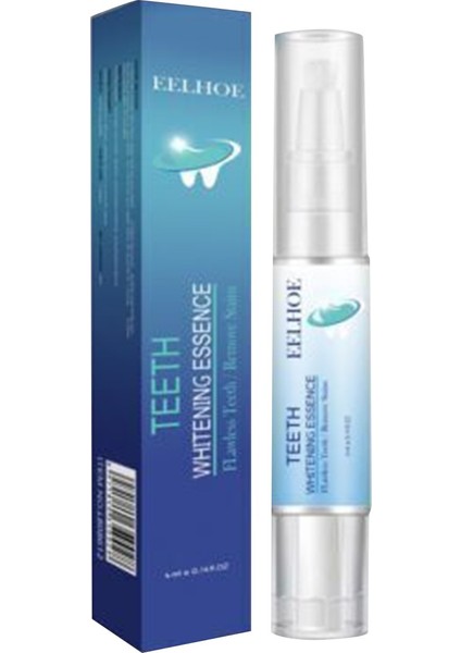 A Diş Beyazlatma Kalem Jeli Dişleri Açıklatır Sarı Dişleri Giderir Plak Lekelerini Taze Nefes Ağız Hijyenine Bakım Yapar (Yurt Dışından)