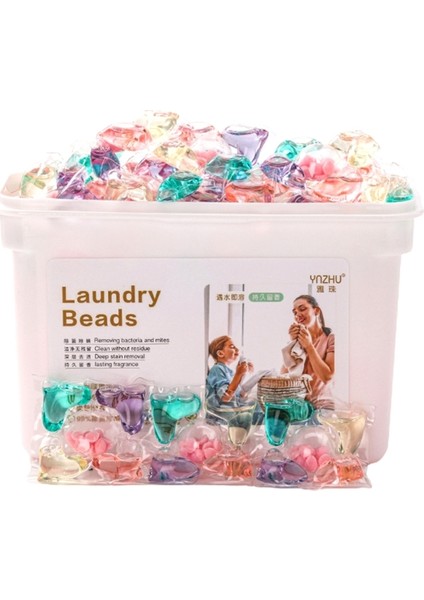 Fragra ile Tanışın Koku Veren Çamaşır Boncukları Çamaşır Boncukları Temizlik Deterjanı Ev Yurt Banyo Kıyafet Temizlik Malzemeleri (Yurt Dışından)