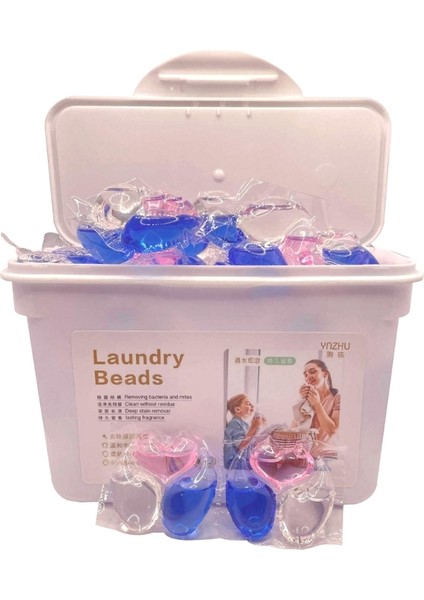 Fragra ile Tanışın Koku Veren Çamaşır Boncukları Çamaşır Boncukları Temizlik Deterjanı Ev Yurt Banyo Kıyafet Temizlik Malzemeleri (Yurt Dışından) fırsatları