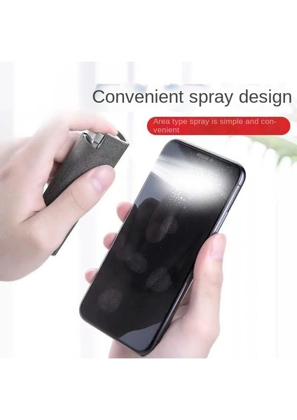 Tamamlayıcı Sıvı Mobil Telefon Ekran Temizleme Aparatı Defter Çok Fonksiyonlu Deterjan Sprey Tipi Entegrasyon (Yurt Dışından) modelleri