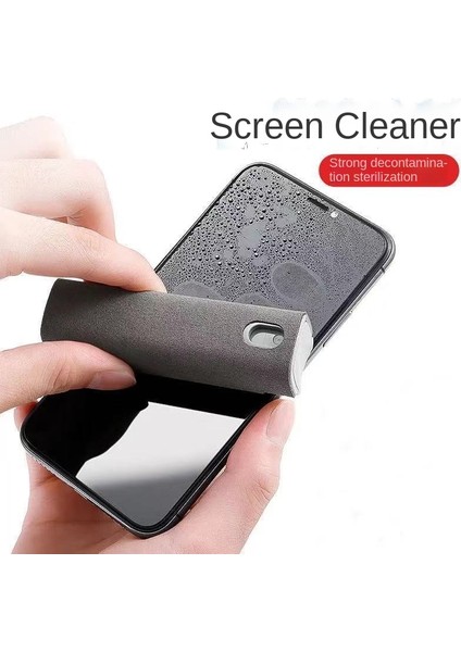 Tamamlayıcı Sıvı Mobil Telefon Ekran Temizleme Aparatı Defter Çok Fonksiyonlu Deterjan Sprey Tipi Entegrasyon (Yurt Dışından) indirimleri
