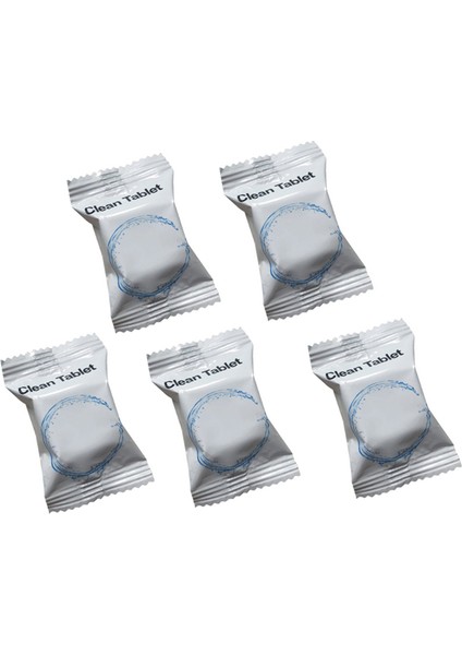 Beyaz 5pcs Tuvalet Hızlı Temizleyici Tablet Otomatik Klozet Temizleyici Köpük Tablet Sarı Lekeleri ve Kötü Kokuları Giderici Tuvalet Temizleme Aracı (Yurt Dışından)