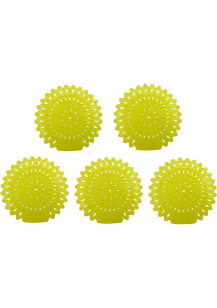 Sarı 5 Adet 5 Adet Idrar Kova Pedi Pisuar Ekranı Tuvalet Kokusu Giderici Hijyenik Koku Giderici Tuvalet Deodorantı Tuvalet Kokusu (Yurt Dışından)