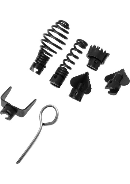 7 Parça Mangan Çelikli Drenaj Temizleyici Kombine Kesici Başlığı Seti Için Dalgıç SEP03 (Yurt Dışından) fiyatları