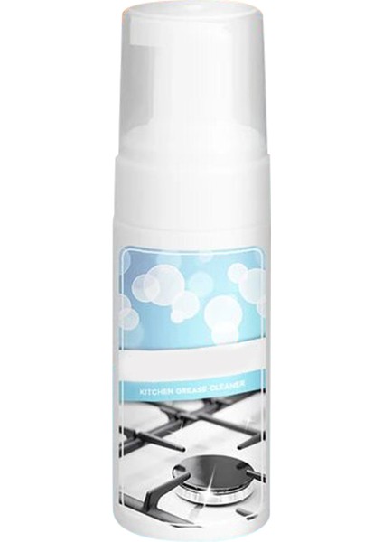30ML Mutfak Yağ Temizleyici ml Paslanmaz Çelik Temizleyici Ağır Yağ Lekesi Giderme Sihirli Kabarcık Ocak Davlumbaz Köpük Temizleyici (Yurt Dışından) fırsatları