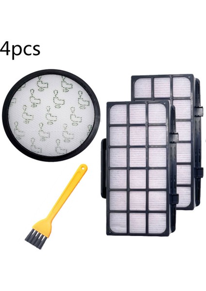 No.4 Boyutu Rowenta RO7611 RO7623 Ro Elektrikli Süpürge Parçaları Için Hava Giriş ve Çıkış Filtreleri Kiti (Yurt Dışından) fiyatları