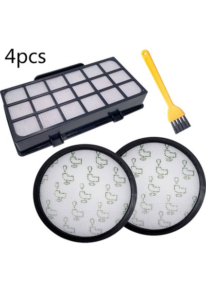 No.4 Boyutu Rowenta RO7611 RO7623 Ro Elektrikli Süpürge Parçaları Için Hava Giriş ve Çıkış Filtreleri Kiti (Yurt Dışından) fırsatları