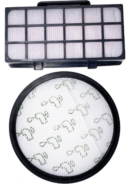 No.4 Boyutu Rowenta RO7611 RO7623 Ro Elektrikli Süpürge Parçaları Için Hava Giriş ve Çıkış Filtreleri Kiti (Yurt Dışından) indirimleri