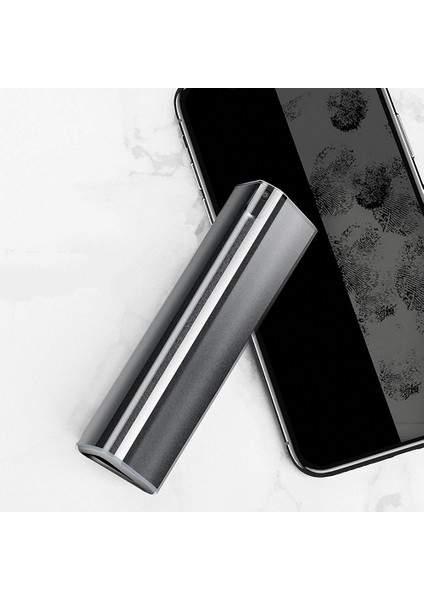 Sıvı ile Mavi Telefon Ekran Temizleyici Sprey Bilgisayar Mobil Telefon Ekran Toz Alma Temizleme Bezi ile Sıvı Ev Yıkama (Yurt Dışından) fiyatları