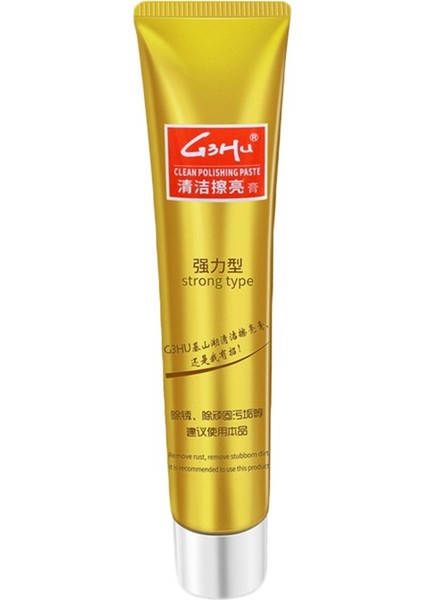 Hiçbiri 90G Metal Parlatıcı Krem Paslanmaz Çelik Seramik Saat Parlatma Macunu Pirinç Krom Gümüş Alüminyum Altın Çelik Parlatma Macunu (Yurt Dışından) fiyatları