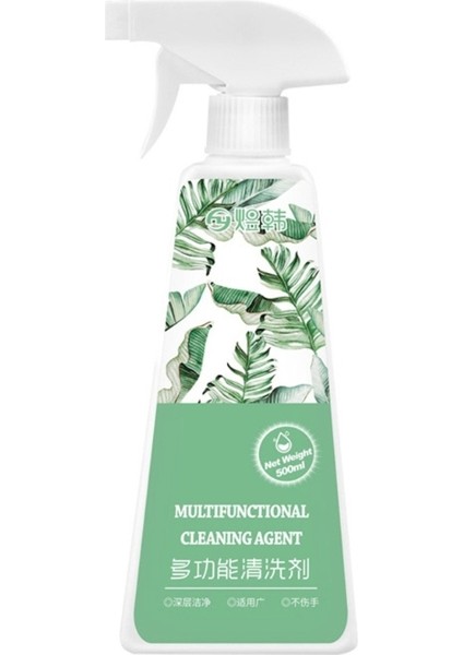 500ML Çok Fonksiyonlu Köpük Temizleyici Çok (Yurt Dışından)