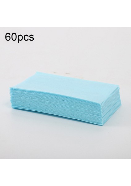 Mavi-60 Adet Ev Hijyeni Tuvalet Temizleyici Tabak Mop Zemin Tuvalet Temizliği Için Tuvalet Deodorantı Sarı Kir Temizleme Aracı (Yurt Dışından)