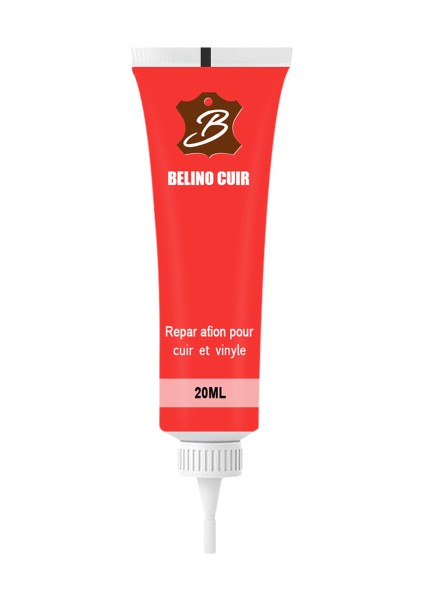 02 Kırmızı 20ML Koltuk ve Araba Koltuğu Deri Tamamlayıcı Yenileme Kremi Onarım Macunu Deri Onarım Jeli Araba Çizikleri Çatlakları Yırtıkları Onarım Jeli (Yurt Dışından)