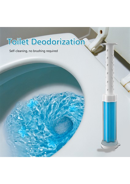Gül Çiçek Kokulu Tuvalet Jeli Deodorant Tuvalet Temizleyici Jel Kötü Kokuları Giderir, Banyo Için Rahat Bir Koku Bırakır- Temizlik ve Ferahlık Için. (Yurt Dışından) modelleri