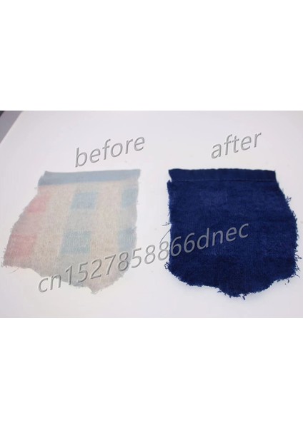 10G Kumaş Boya Pigment Mavi Boya Giysi Boyası Tekstil Boyası Giysi Yenileme Pamuk Naylon Ipek Akrilik Boya Için- (Yurt Dışından) fiyatları