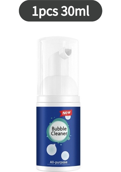 1 Adet 30ML Mutfak Güçlü Yağ Lekesi Çıkarıcı Köpük Temizleyici Köpük Yağ Çözücü Duman Makinesi Temizleyici Inatçı Kirleri Çıkarır (Yurt Dışından)