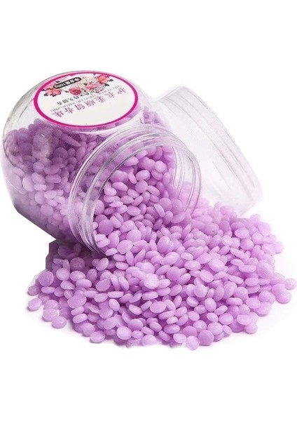 Lavanta 100G Kalıcı Koku Boncukları Çamaşır Yumuşatıcı Yıkama Makinesi Temiz Deterjan Parfüm Kıyafet Difüzörü 40JA (Yurt Dışından)