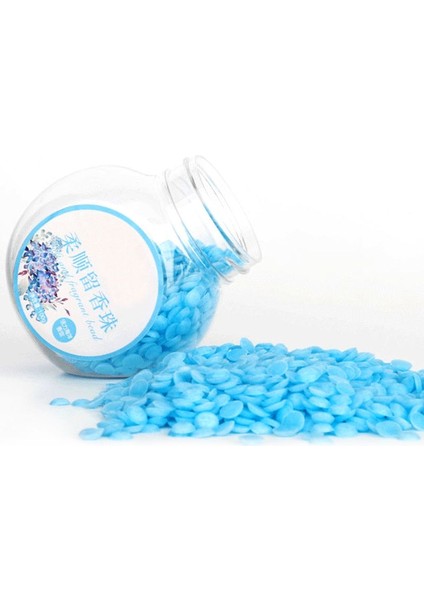 Lavanta 100G Kalıcı Koku Boncukları Çamaşır Yumuşatıcı Yıkama Makinesi Temiz Deterjan Parfüm Kıyafet Difüzörü 40JA (Yurt Dışından) indirimleri