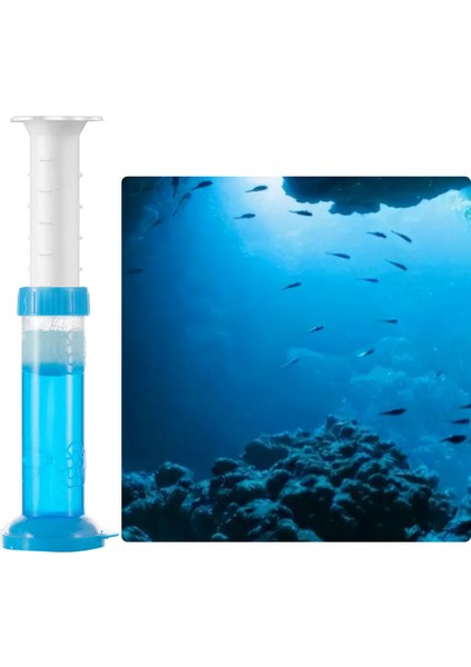 Okyanus Tuvalet Temizleyici Jel Otomatik Etkili Kalıcı Kokusuz Hava Temizleyici Dezenfektan Çiçek Deterjan Banyo Temizlik Aracı (Yurt Dışından)