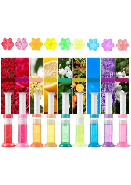 Okyanus Tuvalet Temizleyici Jel Otomatik Etkili Kalıcı Kokusuz Hava Temizleyici Dezenfektan Çiçek Deterjan Banyo Temizlik Aracı (Yurt Dışından) fiyatları