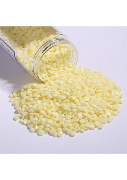 Sarı 110G Kıyafetlerde Kalıcı Koku Boncukları Kumaş Anti-Statik Yumuşatıcı Leke Giderici Koku Boncukları Ev Temizlik Ürünleri (Yurt Dışından)