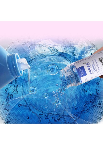 Sarı 110G Kıyafetlerde Kalıcı Koku Boncukları Kumaş Anti-Statik Yumuşatıcı Leke Giderici Koku Boncukları Ev Temizlik Ürünleri (Yurt Dışından) indirimleri